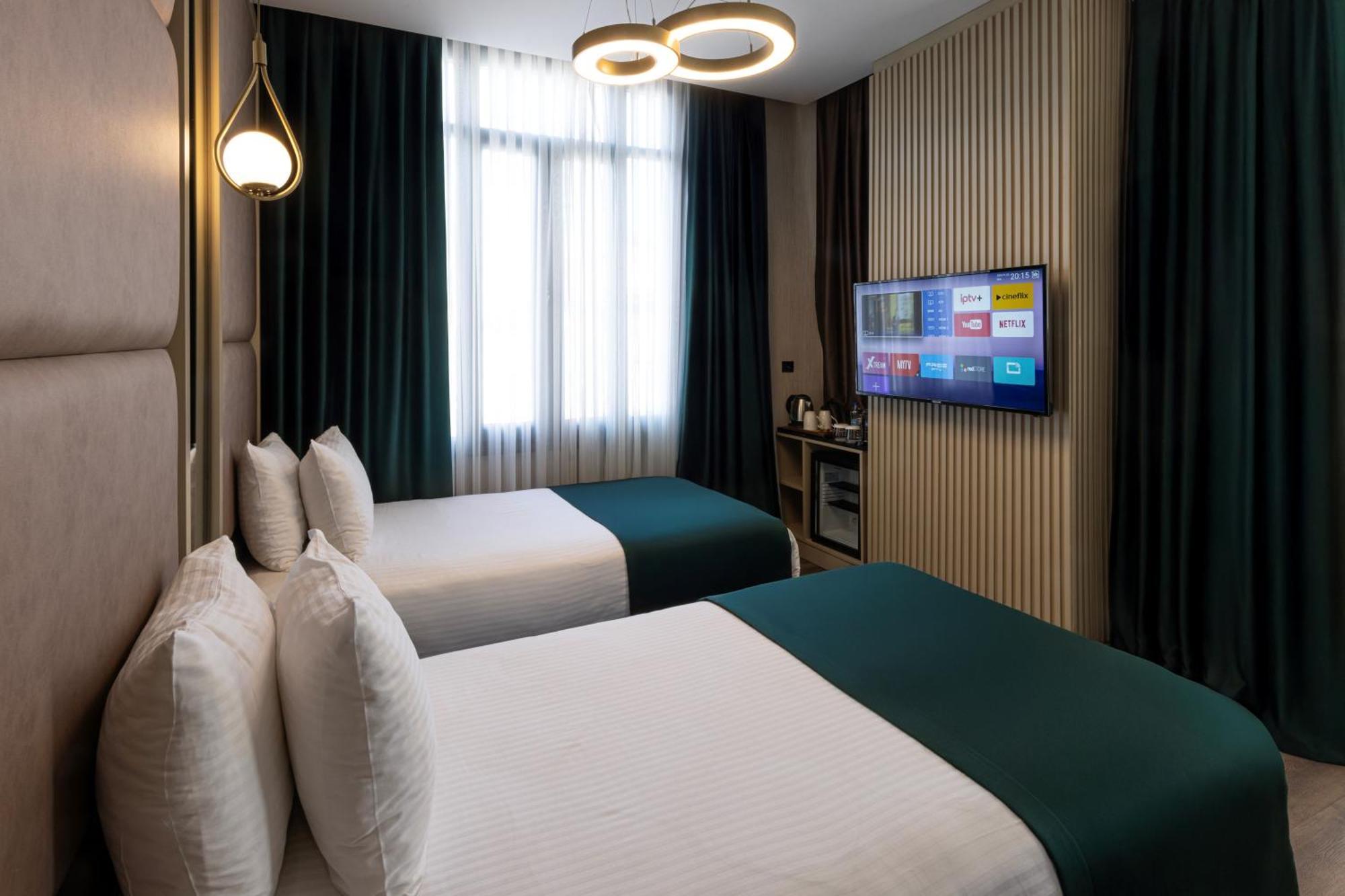 The Nest Hotel — Fotos 1
